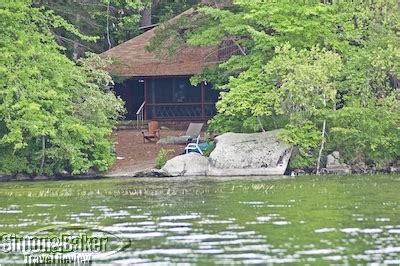 Squam Lake | Simon and Baker Travel Review, Inc.