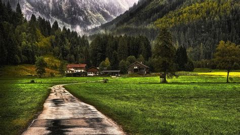 European Scenery Wallpapers - 4k, HD European Scenery Backgrounds on ...