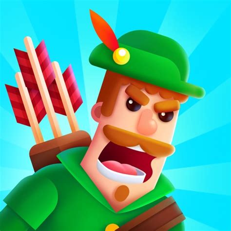 Bowmasters - Multiplayer Game iPhone App