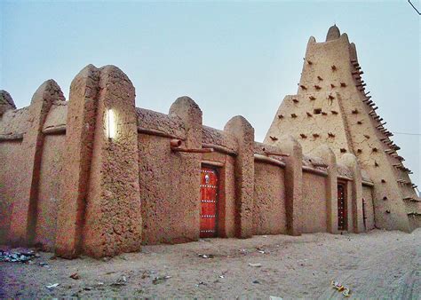 The City of Timbuktu in the 14th Century - Jambo Africa Online