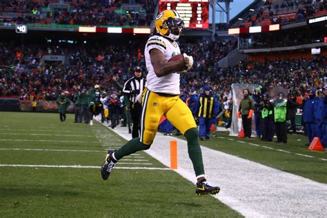 Packers: Davante Adams has what it takes to be a No. 1 receiver