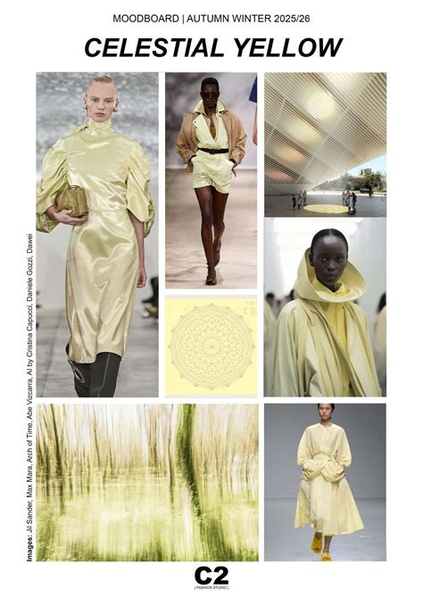 2025 2026 Fashion Trends: WGSN and Coloro Reveal the Key Colors for the Autumn Winter Season ...