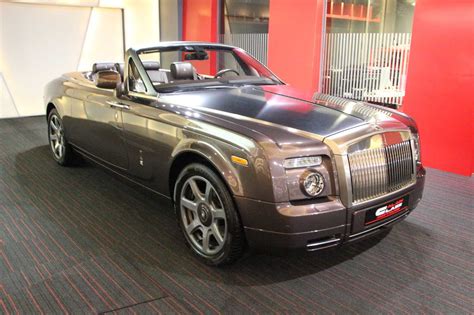 Alain Class Motors | ROLLS-ROYCE Drophead