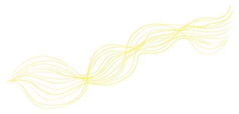 Gold abstract line art 10829463 PNG