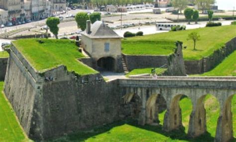 Blaye citadel - Gite Search