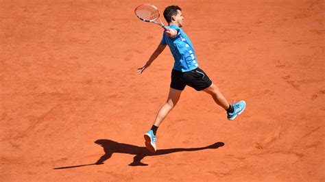 Dominic Thiem Tops Novak Djokovic In Five-Set Epic To Reach Roland ...