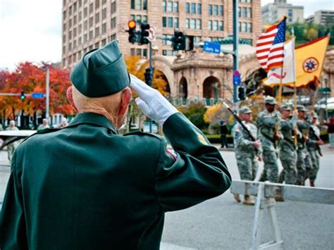 8 Emotional Moments Perfectly Captured by a Soldier's Salute | Reader's Digest