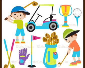 Mini Golf Clipart | Free download on ClipArtMag