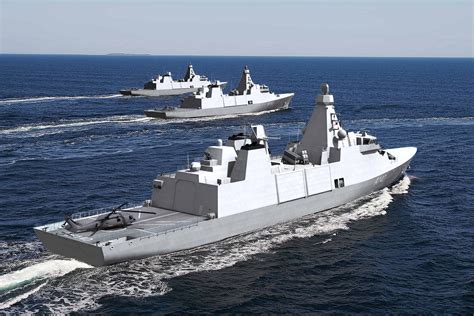 More countries to buy Type 31 frigate design - Navy Leaders