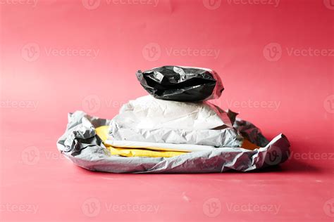 stack of delivery package red background 6973933 Stock Photo at Vecteezy