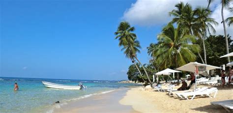 Casa de Campo Photo of the Week: A tranquil afternoon at Minitas Beach ...