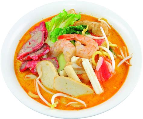 Dave's Noodles | Malaysia Curry Laksa