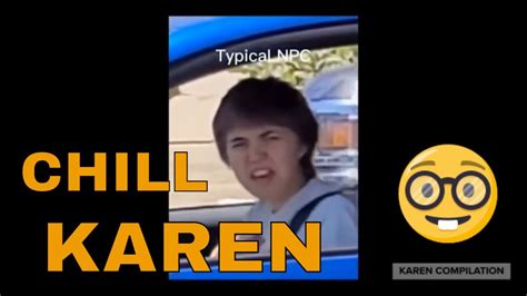 Angry Karen Haircut