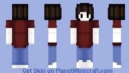 Baldi's Basics | Filename2 Minecraft Skin