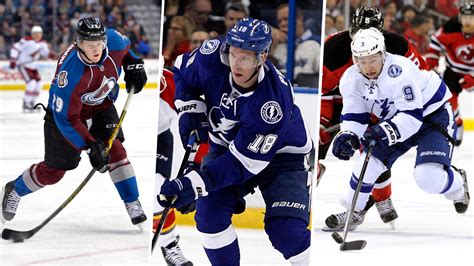 Trophy Case: Which rookie deserves the Calder?