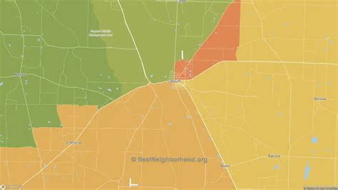 Miller County, GA Housing Data | BestNeighborhood.org