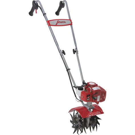 mantis 2-cycle front tine garden tiller - Walmart.com