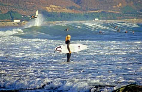 Surfing in the Santa Barbara South Coast - Visit Santa Barbara