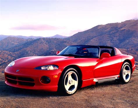 1992 Dodge Viper RT/10 Wallpapers [HD] - DriveSpark