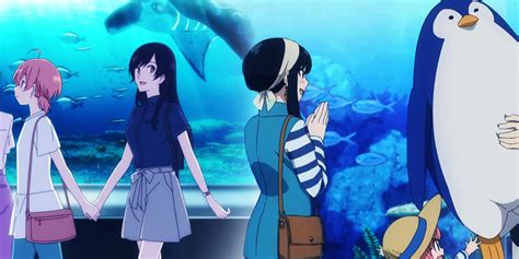 Aquarium Scenes In Anime By Animejunkee Anime Planet - vrogue.co