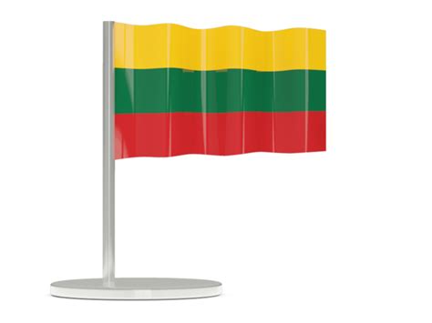 Graafix!: Lithuania flag