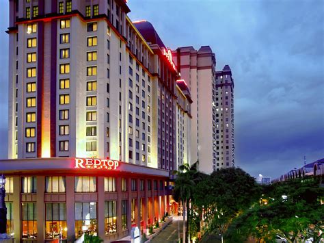 Redtop Hotel In Jakarta, Indonesia