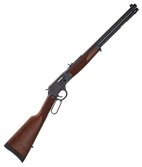 Henry Big Boy 44 Magnum Steel Side Gate Lever Action Rifle H012G ...