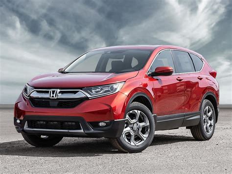 Regina Honda | 2019 Honda CR-V EX-L AWD CVT | #314318