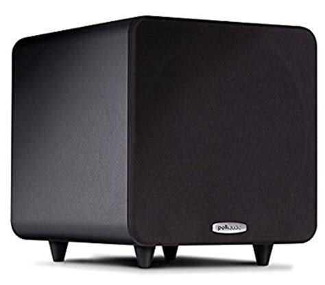 Top 10 Best Home Audio Subwoofers in 2020 Reviews