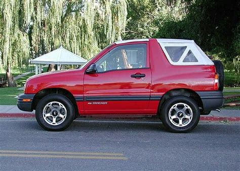 White Geo Tracker Convertible - Goimages Base