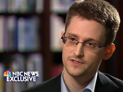 Edward Snowden Talks NSA Spying Scandal in New Interview | TIME