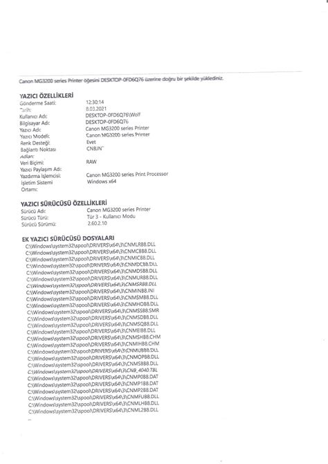 Printer prints italic-like MG3250, (Test Print Ima... - Canon Community