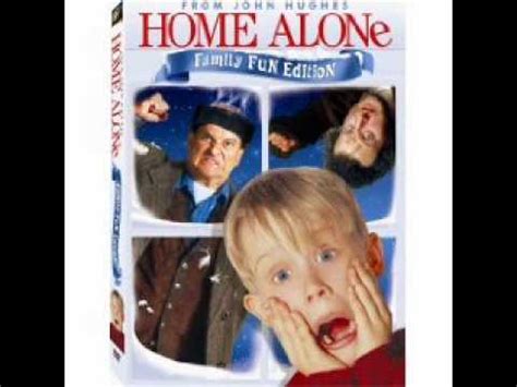 Home Alone Soundtrack - 15. Listening To Carson - YouTube