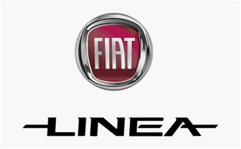 Fiat Linea Logo Photo - Fiat Linea, HD Png Download - kindpng