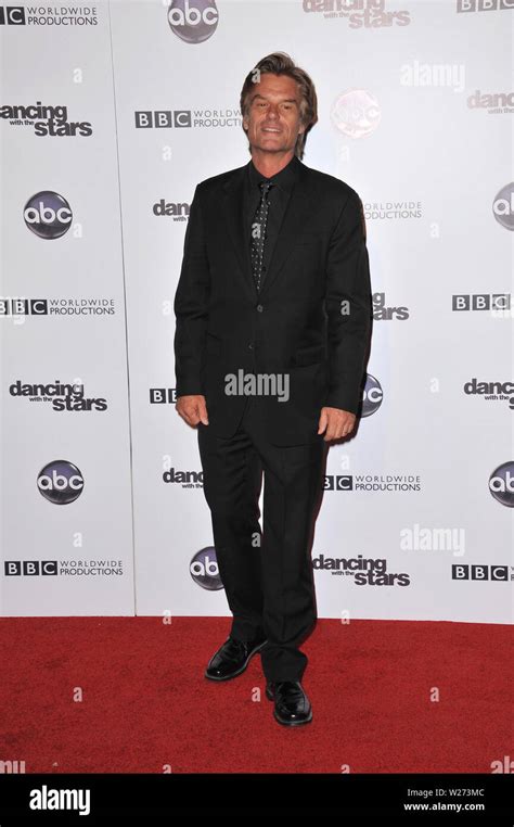 LOS ANGELES, CA. November 01, 2010: Harry Hamlin at the 200th episode ...