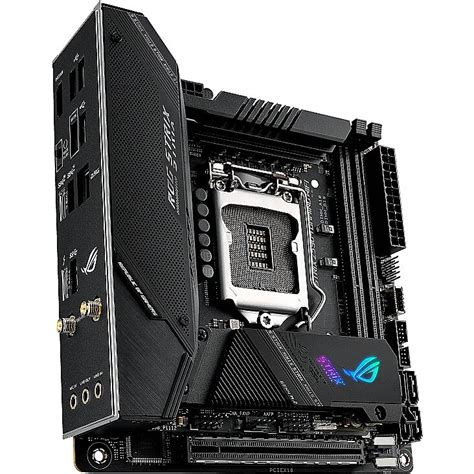 Asus ROG STRIX Z590-I GAMING WIFI (ROG STRIX Z590-I GAMING WIFI)