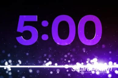 [BEST] Free 5 Minute Countdown Timer