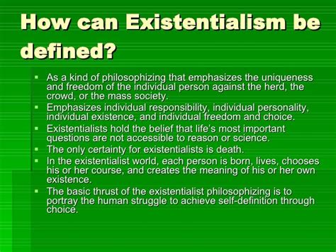 existentialism-a-philosophy-4-728.jpg (728×546) | Existentialism, Philosophy, New words