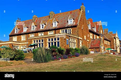 Golden Lion Hotel, Hunstanton, Norfolk Stock Photo - Alamy