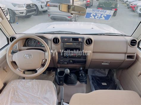 New Toyota Land Cruiser 2023 (1475135) | YallaMotor.com