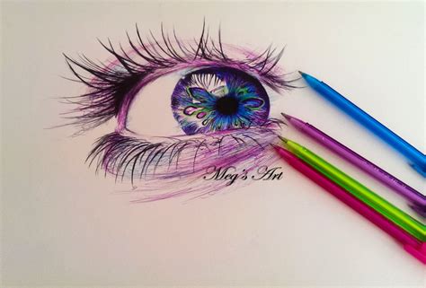 Biro Pen Drawing by stardust12345 on DeviantArt