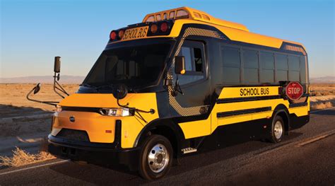 BYD | RIDE Battery-Electric School Buses Added to the California DGS ...