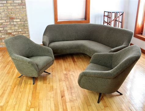 Best 15+ of Contemporary Curved Sofas