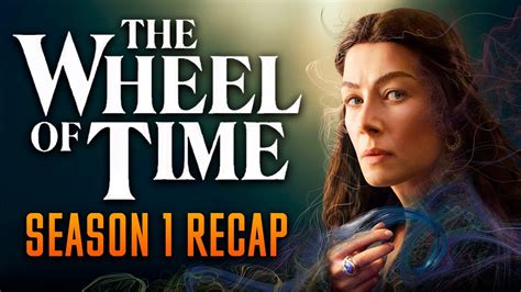 The Wheel of Time season 1 Recap | Amazon - YouTube