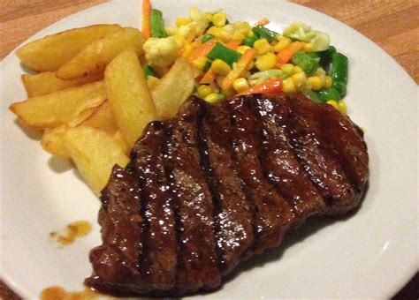 Abuba Steak, Kelapa Gading - Lengkap: Menu terbaru, jam buka & no telepon, alamat dengan peta