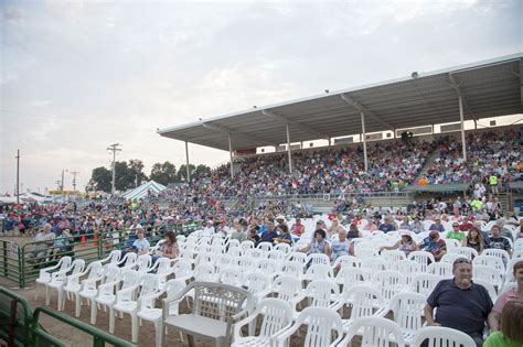 Illinois State Fair Grandstand Seating Capacity | Brokeasshome.com