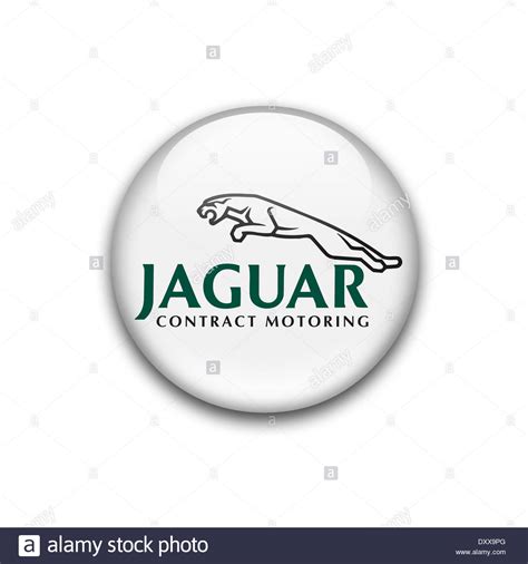 Jaguar symbol hi-res stock photography and images - Alamy