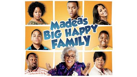 Madea's Big Happy Family - Movie - Where To Watch