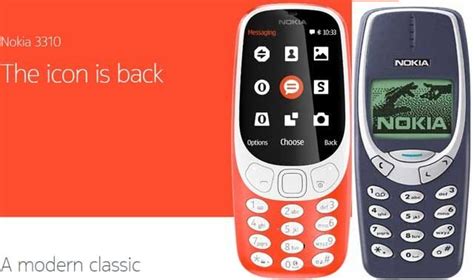 New Nokia 3310 Price & Specifications in Kenya | Buying Guides, Specs, Product Reviews & Prices ...