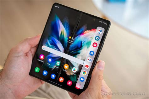 Samsung Galaxy Z Fold4 gets FCC certification - GSMArena.com news